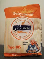 Mängden socker i Weizenmehl