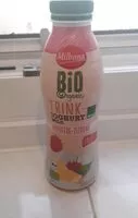 Mängden socker i Bio Trink-Joghurt Himbeere-Zitrone