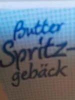 Mängden socker i Butter gebäck