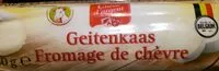Mängden socker i Fromage de chèvre