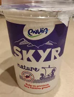 Mängden socker i Skyr nature