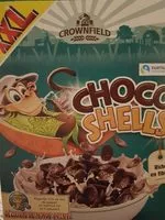 Mängden socker i Choco shells