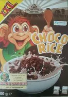 Mängden socker i Choco rice
