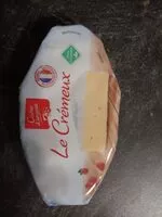 Mängden socker i Le Cremeux Weichkäse mit Joghurtkulturen