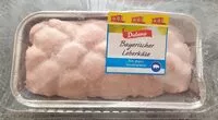 Mängden socker i Bayerischer Leberkäse