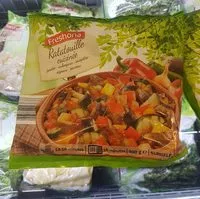 Mängden socker i Ratatouille cuisiné