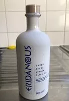 Mängden socker i Huile d'olive extra vierge