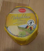 Mängden socker i Weichkäse Minitorte cremig-mild