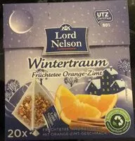 Mängden socker i Wintertraum Früchtetee Orange-Zimt
