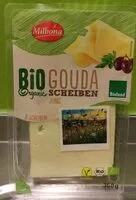 Mängden socker i Gouda Scheiben jung