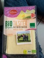 Mängden socker i BIO Tilsiter