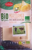 Mängden socker i Bio Maasdamer