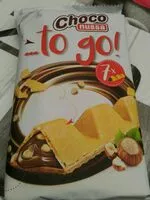 Mängden socker i Choco Nussa To Go