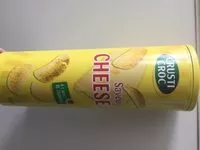 Mängden socker i Chips Gôut Emmental Tuiles