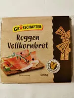 Mängden socker i Roggen Vollkornbrot