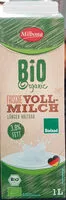 Mängden socker i frische vollmilch
