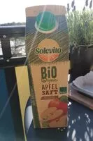 Mängden socker i Bio Apfelsaft