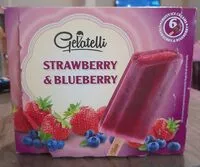 Mängden socker i sorbete