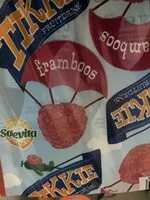 Mängden socker i Framboos