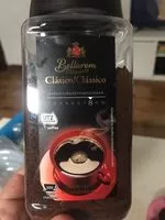 Mängden socker i Cafe soluble clásico