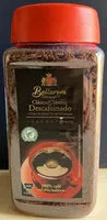 Mängden socker i Café clásico descafeinado