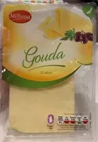 Mängden socker i Young Gouda