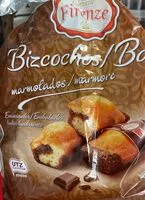 Mängden socker i Bizcochos