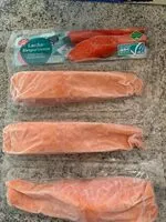 Mängden socker i Edellachs