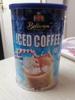 Mängden socker i Iced coffee