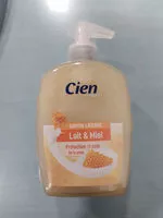 Mängden socker i gel lavant cien