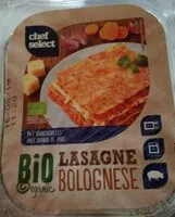 Mängden socker i Lasagne Bolognese