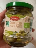 Mängden socker i Olives vertes