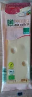 Mängden socker i Bio Emmentaler (am Stück, nussig-würzig)