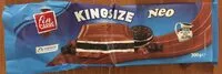 Mängden socker i King-size Neo
