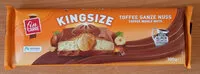 Mängden socker i Fin carré kingsize