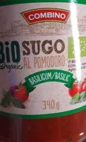 Mängden socker i Bio sugo al pomodoro