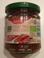 Mängden socker i Tomates séchées