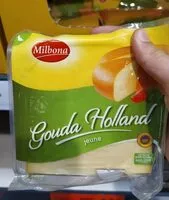 Mängden socker i Gouda Holland