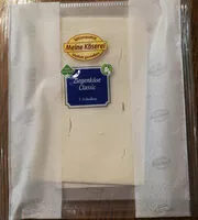 Mängden socker i Ziegenkäse Classic