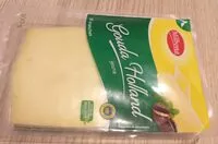 Mängden socker i Gouda holland