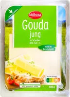 Mängden socker i Gouda