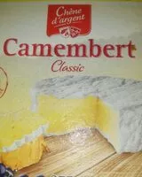 Mängden socker i Camembert. Classique