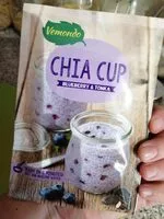 Mängden socker i Chia cup
