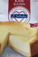 Mängden socker i Käse Kuchen