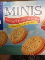 Mängden socker i Captain Rondo Minis