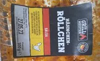 Mängden socker i Hähnchenröllchen