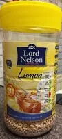 Mängden socker i Lemon tea