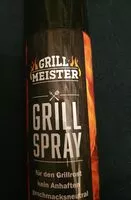 Mängden socker i Grillspray