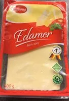 Mängden socker i Edamer