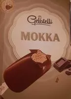 Mängden socker i Frisco moka